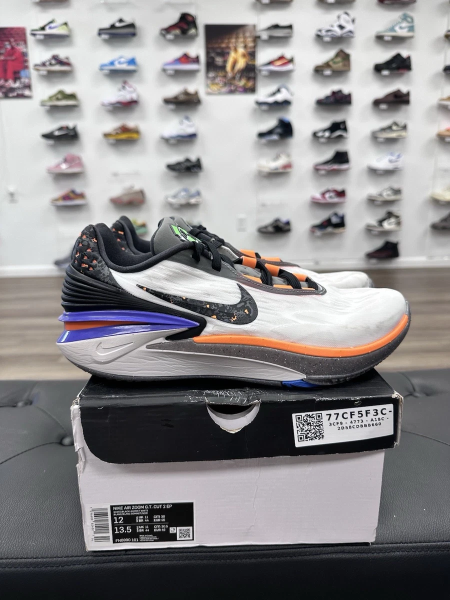 w*a様 nike gt cut 2 ep Catching Fire 30cm Nike Air Zoom GT Cut 2 EP Catching Fire for Sale | Authenticity