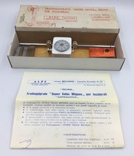 Tratteggigrafo Super Velox ALPE tecno per tecnigrafo