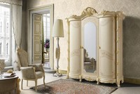 Einrichtung SchräNke Schlafzimmer Neu Schrank Kleiderschrank MöBel Italienische