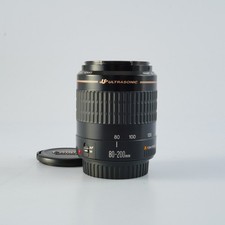 EXCELLENT Canon EF 80-200mm F/4.5-5.6 USM Zoom Lens