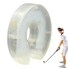 LED Golf Hole Lights Putting Cup Lamp Multicolor Illumination LED Fun