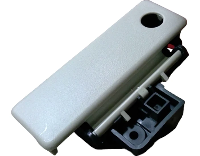 SE ADAPTA A FORD FLEX TAURUS 2009-2012 CONJUNTO DE CERRADURA - PUERTA 8A8Z6306072AA - NUEVO OEM Foto 2 de 4