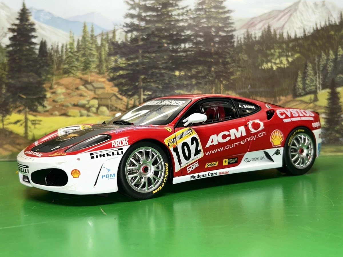 Hot Wheels Ferrari 1:18 Scale Diecast Cars, Trucks & Vans for sale