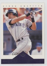 1997 Score Team Collection Colorado Rockies Vinny Castilla #9 0ry7