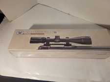 Vortex Crossfire II 6-18x44 AO Rifle Scope CF2-31031 new