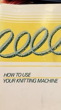 Brother/KnitKing How to use Knitting Machine for Standard Punch Card Number