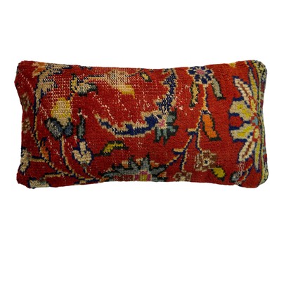 30x60CM GENUINE HAND WOVEN VINTAGE KILIM CUSHION COVER SEAT CUSHION COVER