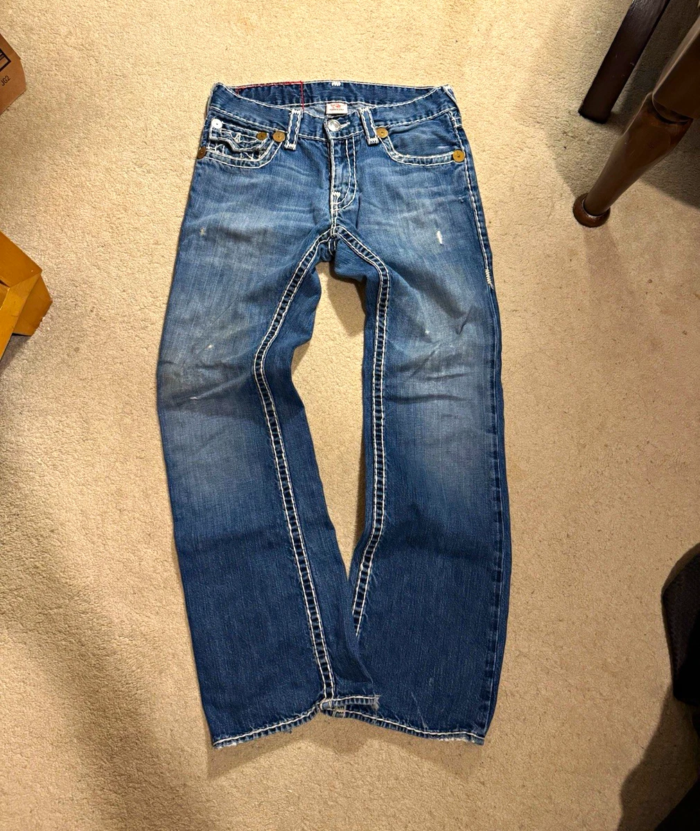 True Religion Billy 31 Size Jeans for Men for sale | eBay