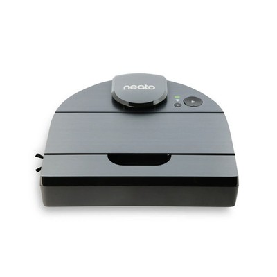 Neato D10 Robot Vacuum   WiFi Smart Mapping LIDAR   Ultra Performance HEPA Filte
