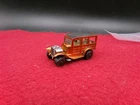Vintage 60's Hot Wheels Redline Copper / Orange Classic '31 Ford Woody