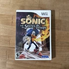 Sonic & The Secret Rings - Nintendo Wii