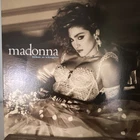 Madonna Like a Virgin Sire Pop LP 1980s Vinyl 12" 33 RPM Stereo 7599-25157-1