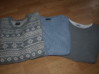 ♥️ Top 3 Herren Pullover Strickpullover Smok usw. xxl