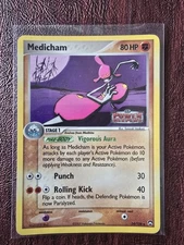 Medicham 34/108 Power Keepers Reverse Holo