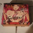 New ListingATLUS Catherine Love Is Over Deluxe Edition PS3 NO GAME