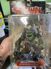 Spawn Series 12 The Heap 1998 McFarlane Ultra Action Figure, Sealed, Movable Jaw