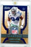 Demarcus Ware One Of One NLF Shield Patch 2022 Absolute Football #d 1/1 Canton