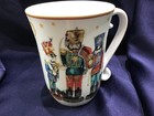 WILLIAMS SONOMA nutcracker mug TWAS THE NIGHT BEFORE CHRISTMAS never used! NEW! — photo 6