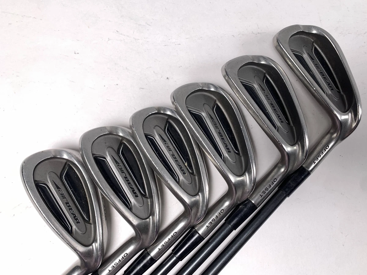 Jack Nicklaus Men Iron Set Golf Clubs for sale | eBay