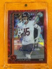 2025 Topps Rome Odunze Red (Raw)