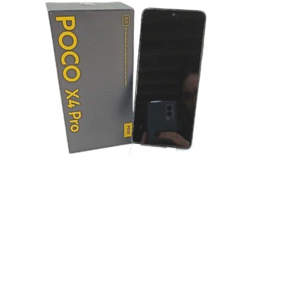 POCO X4 Pro 5G Smartphone 8+256GB 6.67'' AMOLED Handy Telefon DEFEKT