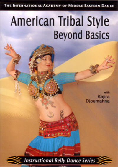 Tribal Style Belly Dance DVD - Beyond Basics | eBay