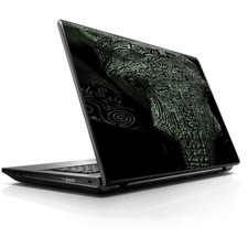 Laptop Notebook Universal Skin Decal Fits 13.3" to 16" / Aztec Elephant Tribal