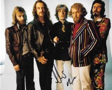 * MARTIN BARRE * signed autographed 8x10 photo * JETHRO TULL * PROOF * 11