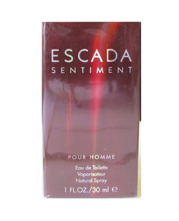 ESCADA SENTIMENT POUR HOMME 30 ML SPRAYßDAMPFER