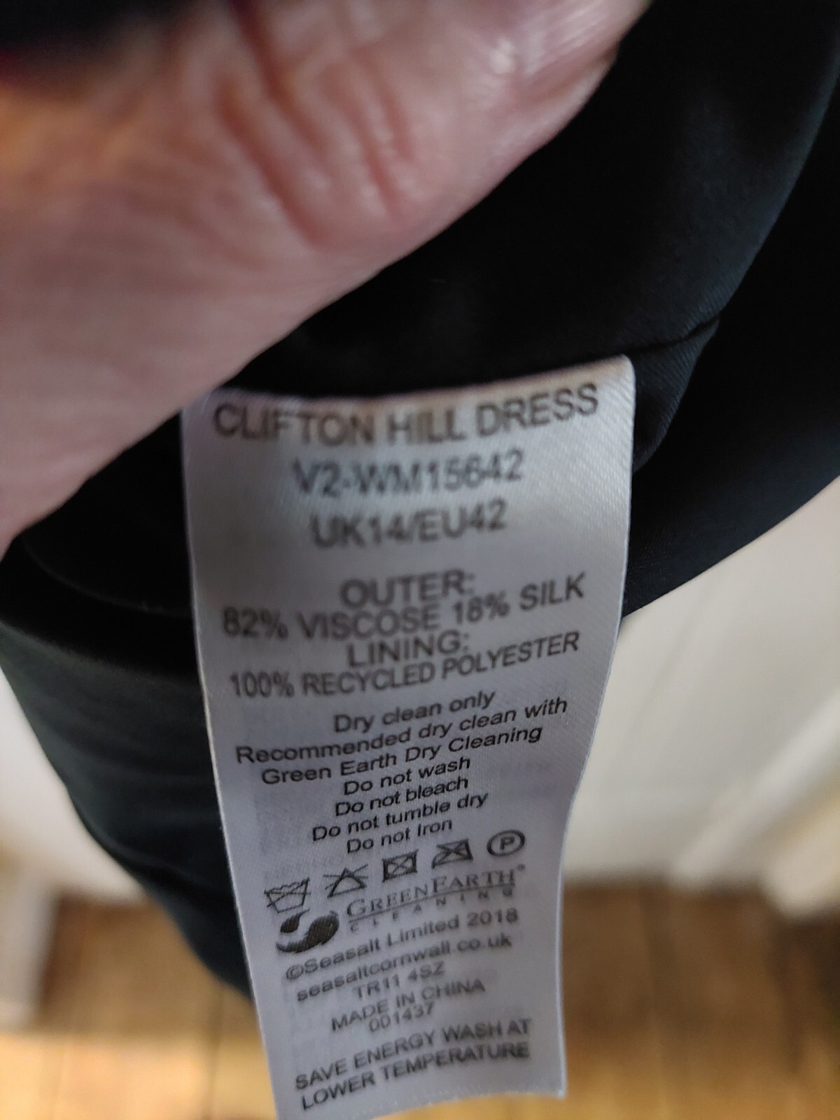 STUNNING SEASALT VELVET SILKY SHIMMER GREEN CLIFTON HILL DRESS 14 eBay