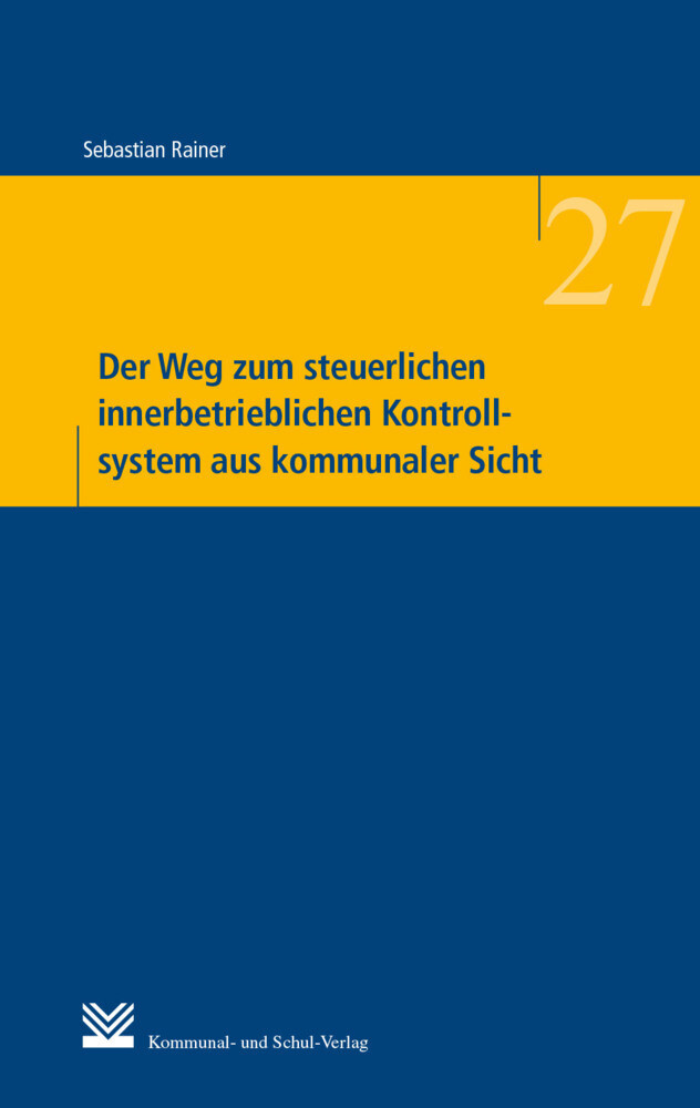 Thumbnail - Der Weg Zum Steuerlichen Innerbetrieblichen Kontrollsystem Aus