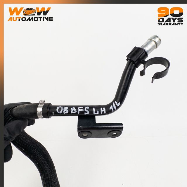 04-13 BENTLEY CONTINENTAL FLYING SPUR GTC GT POWER STEERING SUCTION LINE OEM