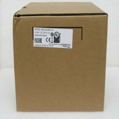 1PC NEW IN BOX DELTA drive ASD-A2-0421-LN ASD-A2-0421-LN FAST SHIP#XR ...
