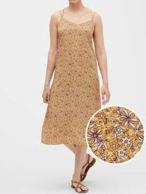 green square neck midi dress Square Neck Midi Dress