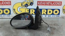 Retroviseur gauche (ou coque) Mg ZR