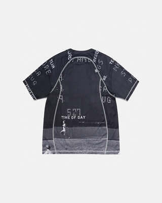 Stussy x Nike U NRG UV Top T-Shirts Hyper Royal / Sundial Stussy x Nike U NRG UV Top T-Shirts Hyper Royal / Sundial