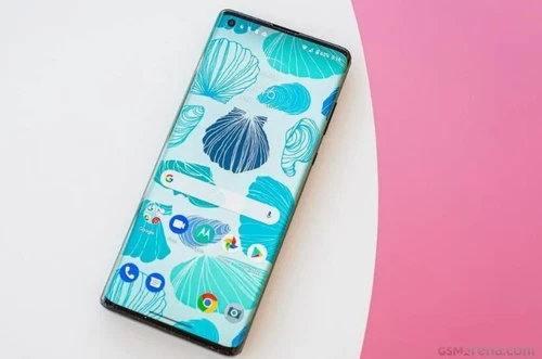 Teléfono Celular A++ Motorola Edge+ (2020) XT2061 108MP 256GB 12GB 5G Desbloqueado - Rojo - - Imagen 4 de 19
