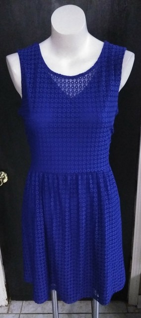 apt 9 fit and flare dress