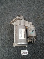 2016 VAUXHALL MOKKA 25194650 Starter Motor 25194650