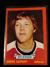 1973-74 Topps - Andre DuPont #183