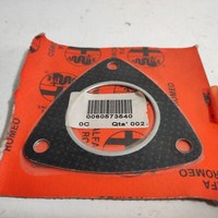 Dichtung FüR Abgasrohr Alfa 164 - Gtv - Spider Original 60573540