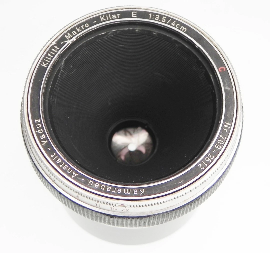 Kilfitt 40mm Focal Camera Lenses for sale | eBay
