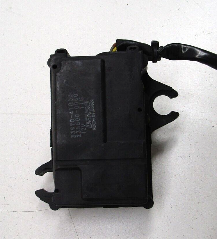 05-06 Suzuki GSXR1000 GSXR 1000 Exhaust Valve Servo Motor | eBay