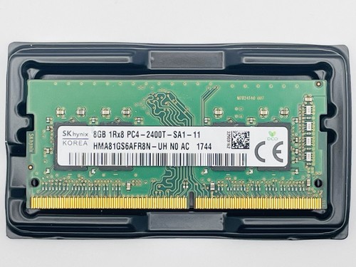 Memoria RAM Notebook 8GB DDR4 &ndash; SK Hynix HMA81GS6AFR8N-UH, PC4-2400T, SODIMM, Usata