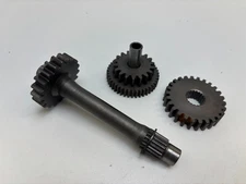 Honda TRX400FW Foreman 400 4x4 Starter Reduction Gears Shaft