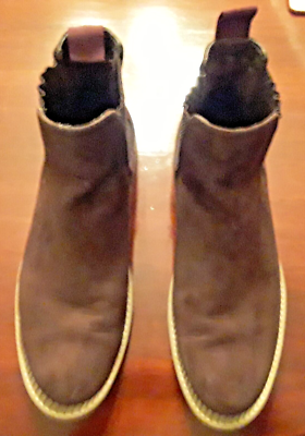 h and m mens boots