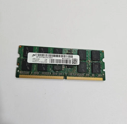 Cisco 15-12076-01 2Gb DDR3 MINI-DIMM