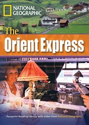			The Orient Express - Level 3000 Advanced C1 Rea, Waring,.		