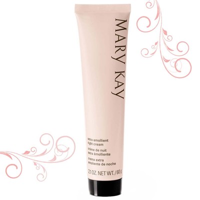 mary kay extra emollient night cream price