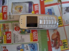 Nokia 3120 phone for sale, good and uses a telecom sim card 